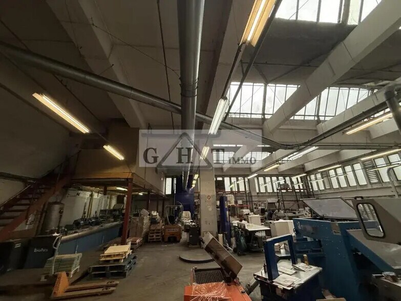 Industriel/Logistique dans Montreuil à louer - Photo intérieure – Image 2 sur 5