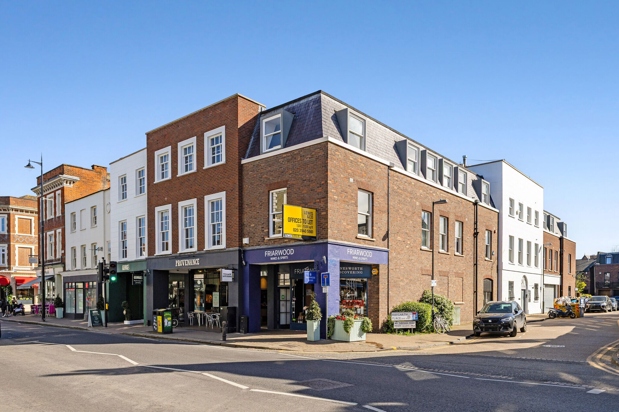 28-31 High St, Londres à louer Photo principale– Image 1 sur 6