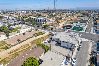 2501 Artesia Blvd, Redondo Beach, CA - VUE AÉRIENNE  vue de carte - Image1