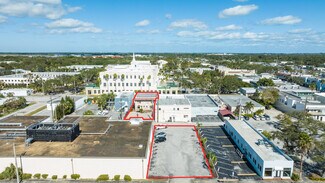 Plus de détails pour 1507 20th St, Vero Beach, FL - Bureau à vendre