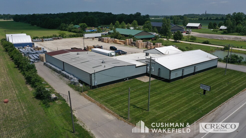 12609 SR 113, Wakeman, OH à louer - Photo de l’immeuble – Image 2 sur 10