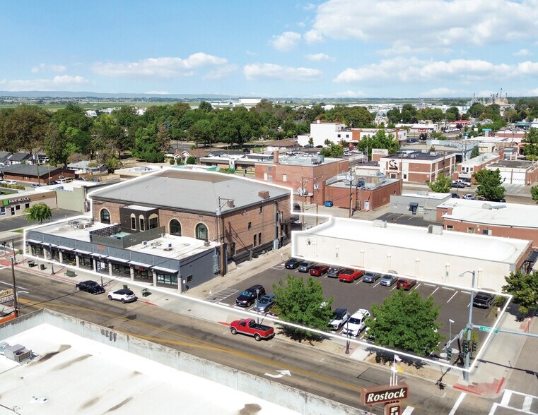 306 S Kimball Ave, Caldwell, ID à vendre - Photo de l’immeuble – Image 2 sur 7