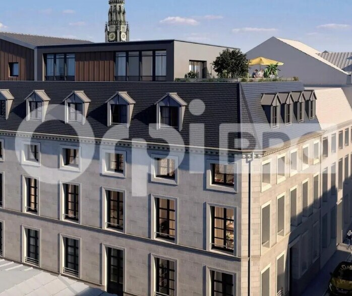 Local commercial dans Arras à vendre - Photo de l’immeuble – Image 1 sur 2