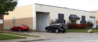 Plus de détails pour 590-600 Bonnie Ln, Elk Grove Village, IL - Industriel/Logistique à louer