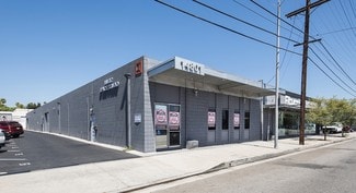 Plus de détails pour 14723-14825 Oxnard St, Van Nuys, CA - Industriel/Logistique à louer