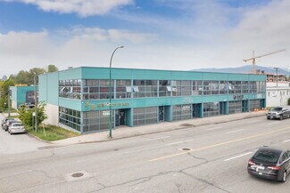 Plus de détails pour 1262-1289 Clark Dr, Vancouver, BC - Local d’activités à vendre