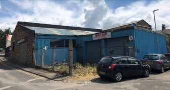 Wilkes Autos (Off Clinton Square) - Immobilier d'entreprise