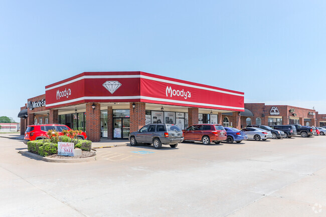 Plus de détails pour 697-845 N Aspen Ave, Broken Arrow, OK - Bureau/Local commercial à louer