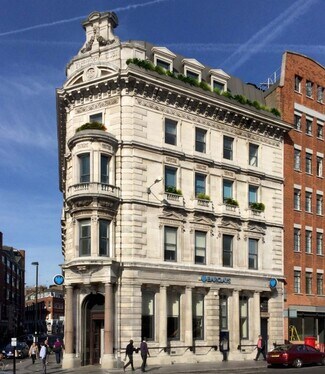 Plus de détails pour 89 Charterhouse St, Londres - Local commercial à louer