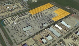 Plus de détails pour 1701 9 St, Nisku, AB - Terrain à louer