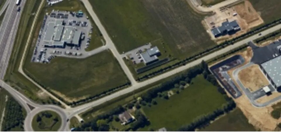 Terrain dans Valframbert à vendre - Photo de l’immeuble – Image 1 sur 1