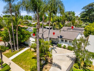 Plus de détails pour 7008 Encino Ave, Van Nuys, CA - Logement à vendre