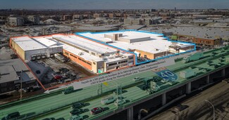 Plus de détails pour 5415 Ch de la Côte-de-Liesse, Montréal, QC - Industriel/Logistique à vendre