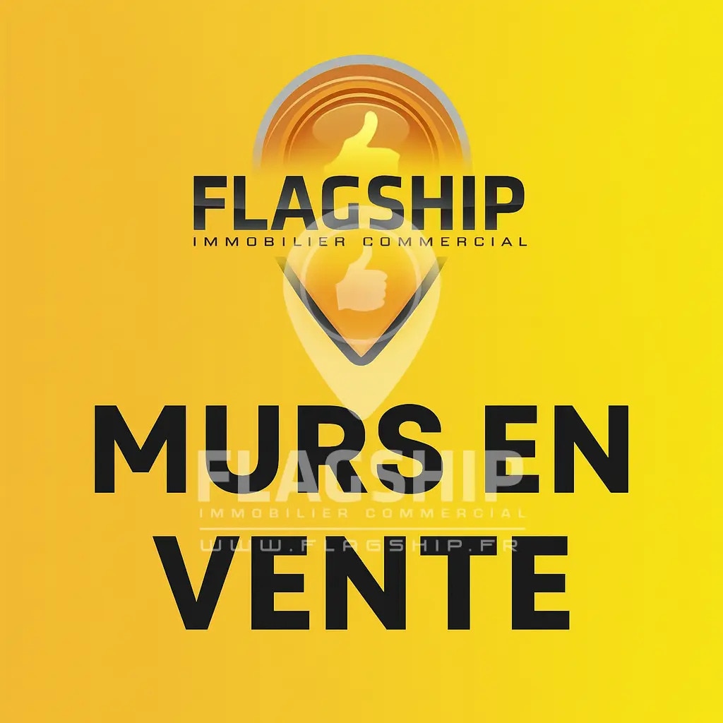 Local commercial dans Pantin à vendre Photo de l’immeuble– Image 1 sur 2