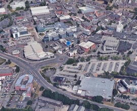 46-48 Bridge St, St Helens à louer Carte– Image 2 sur 2