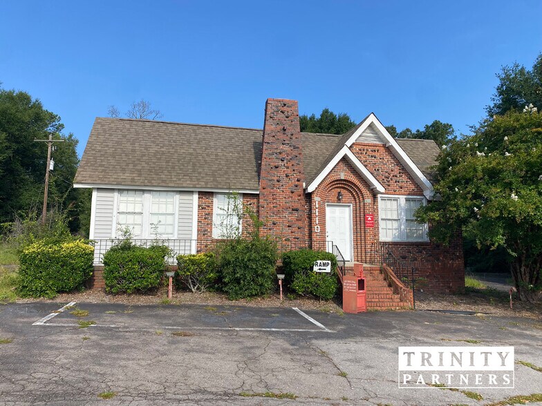 1110 Charleston Hwy, West Columbia, SC à vendre - Photo de l’immeuble – Image 2 sur 2