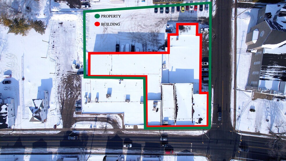 1027 Notre Dame St, Embrun, ON à vendre - Aérien – Image 3 sur 18