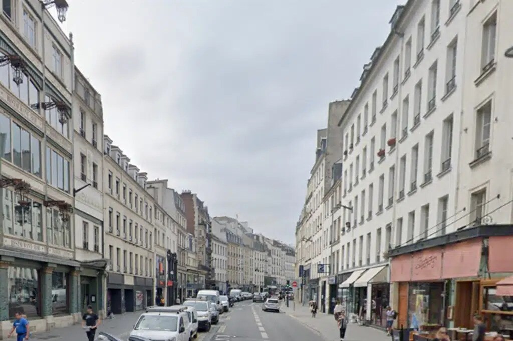 Photo de l’immeuble