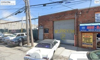 Plus de détails pour 3440 Rombouts Ave, Bronx, NY - Industriel/Logistique à louer