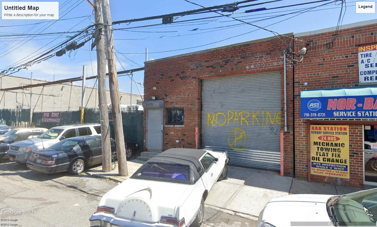 3440 Rombouts Ave, Bronx, NY à louer Photo principale– Image 1 sur 4