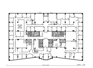 1950 Old Gallows Rd, Vienna, VA à louer Plan d’étage– Image 1 sur 1