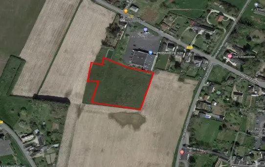 Terrain dans Saint-Branchs à vendre - Photo de l’immeuble – Image 1 sur 3
