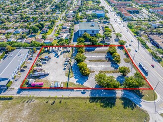 Plus de détails pour W Oakland Park Blvd, Lauderdale Lakes, FL - Terrain à vendre