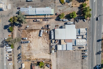 453 Main St, Ramona, CA - Vue aérienne  vue de carte