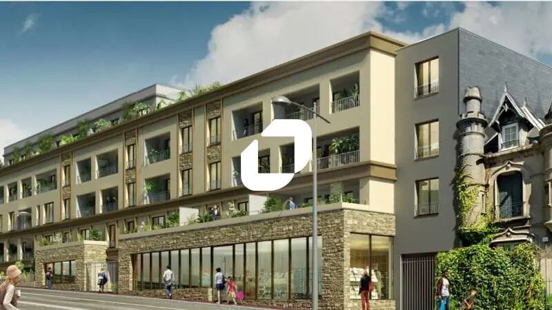 Local commercial dans SAINT CYR L ECOLE à louer - Photo de l’immeuble – Image 1 sur 3