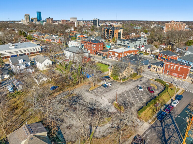 520 E Maxwell St, Lexington, KY à vendre - Photo de l’immeuble – Image 3 sur 30