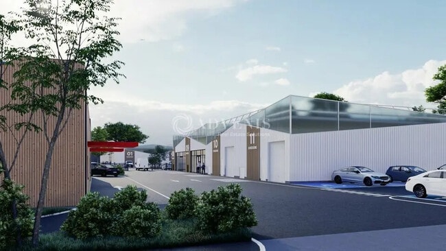 Plus de détails pour Local d’activités à vendre