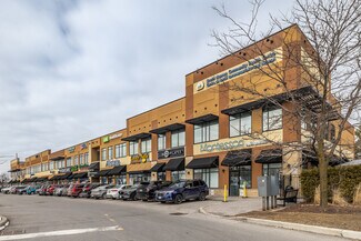 Plus de détails pour 4100-4120 Strandherd Dr, Ottawa, ON - Bureau à louer