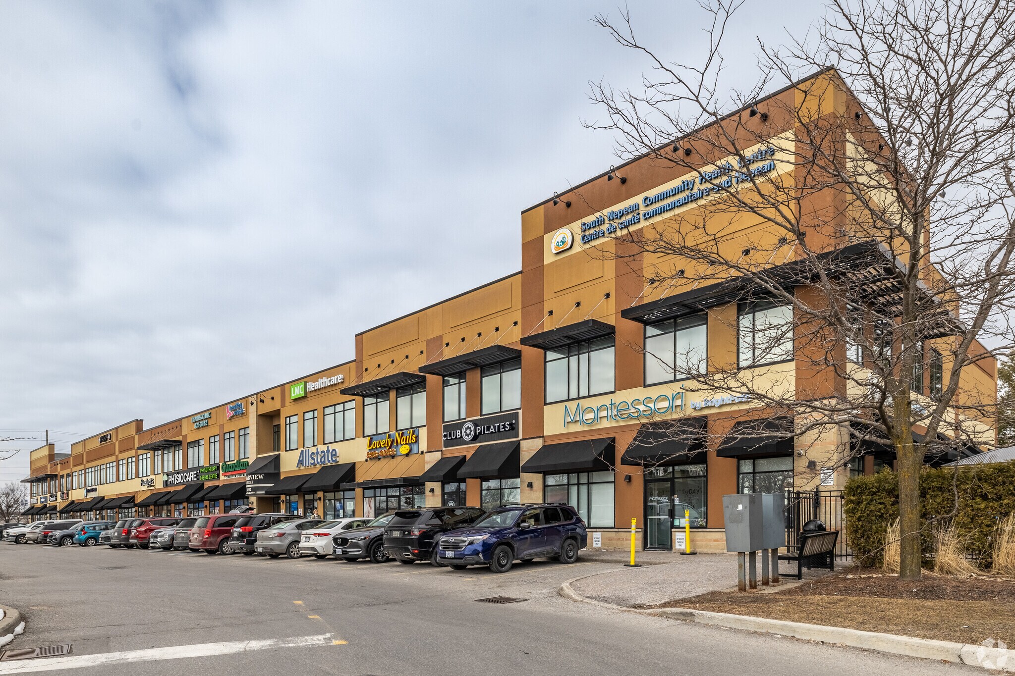 4100-4120 Strandherd Dr, Ottawa, ON à louer Photo principale– Image 1 sur 15