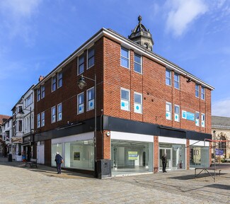 Plus de détails pour 28-30 Market Pl, Pontefract - Local commercial à vendre