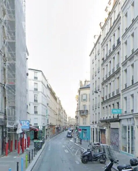 Local commercial dans Paris à louer - Photo de l’immeuble – Image 2 sur 4