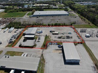Plus de détails pour 140 Ambassador Dr, Bowling Green, KY - Industriel/Logistique à louer