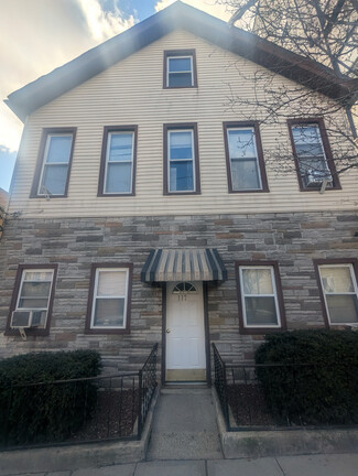 Plus de détails pour 117 34th St, Union City, NJ - Logement à vendre