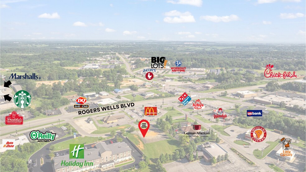 206 Wall St, Glasgow, KY à vendre - Photo principale – Image 1 sur 11