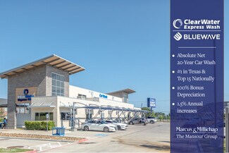 Plus de détails pour 14667 Highway 105 W, Montgomery, TX - Spécialisé à vendre