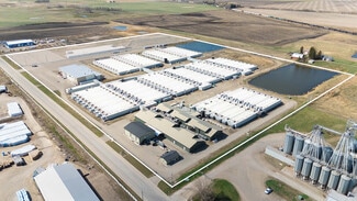 Plus de détails pour 6102 48 Av, Olds, AB - Industriel/Logistique à vendre