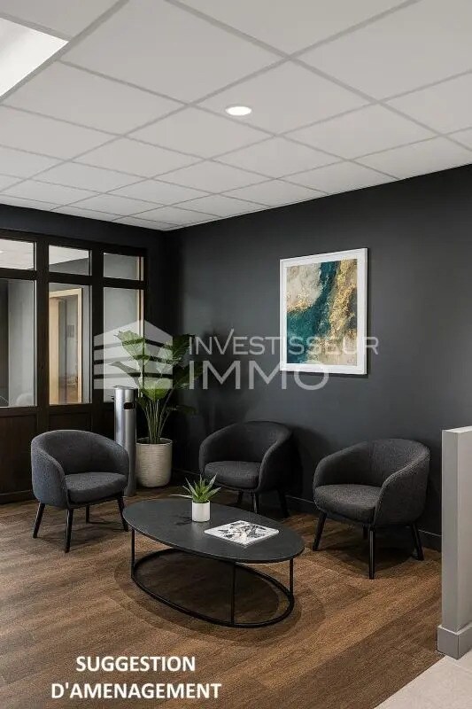 Bureau dans Saint-Ouen-sur-Seine à vendre Photo de l’immeuble– Image 1 sur 9