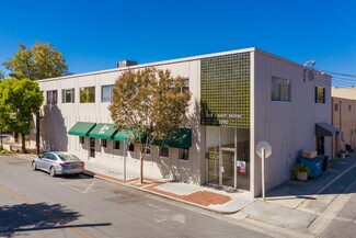 Plus de détails pour 725-729 Santa Cruz Ave, Menlo Park, CA - Bureau à louer