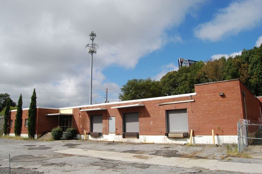 1269 Pryor Rd, Atlanta, GA à louer - Photo de l’immeuble – Image 2 sur 10