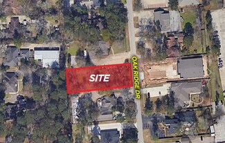 Plus de détails pour 25919 Oak Ridge Dr, Spring, TX - Bureau à louer