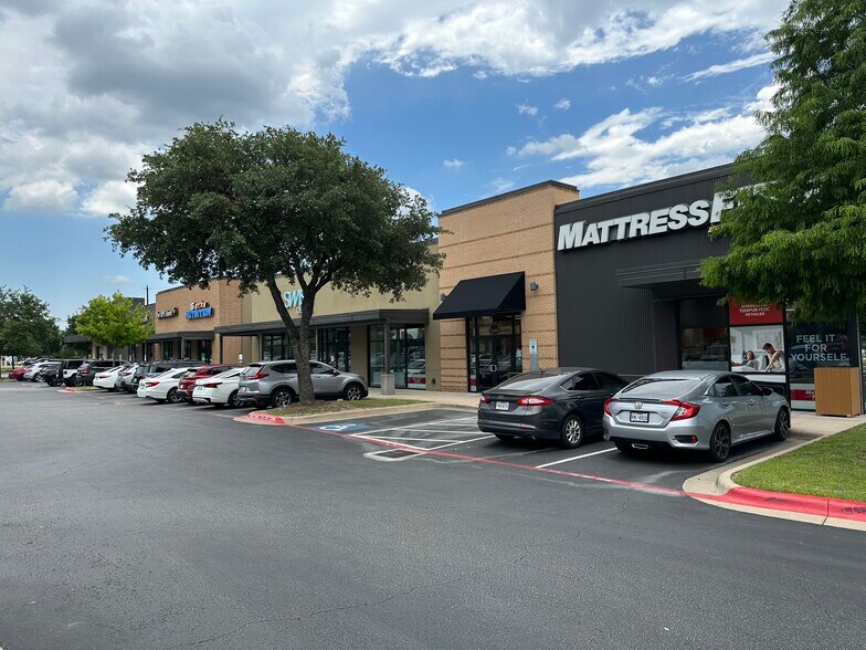 3310 Braker Ln, Austin, TX à vendre - Photo de l’immeuble – Image 2 sur 4