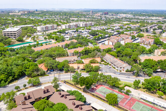 4115 Medical Dr, San Antonio, TX - VUE AÉRIENNE  vue de carte