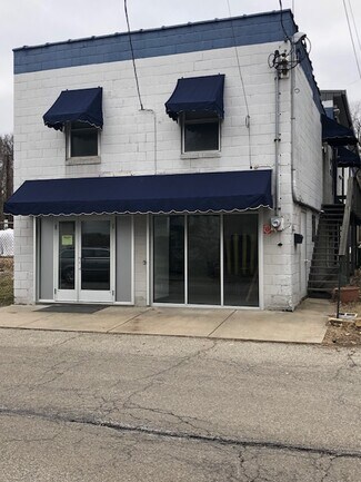 Plus de détails pour 122 4th St, Pittsburgh, PA - Industriel/Logistique à vendre