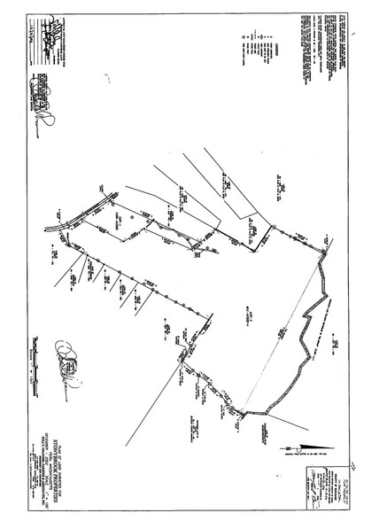 Middlefield Rd, Hinsdale, MA à vendre - Plan cadastral – Image 2 sur 2