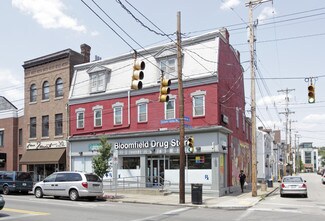 Plus de détails pour 4727 Liberty Ave, Pittsburgh, PA - Local commercial à vendre