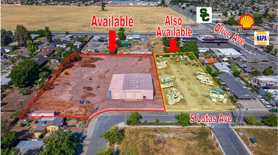 65 S Lotas St, Porterville, CA à louer - Photo de l’immeuble – Image 2 sur 19